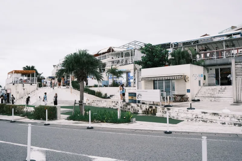 Winds, Warnings, and Weird Calm: Surviving Typhoon Season as an American in Yomitan