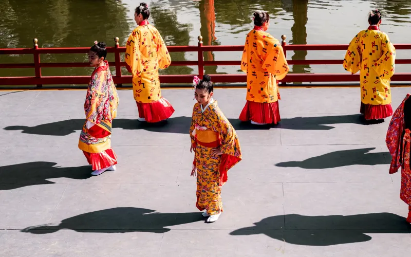 No Expat Bubble Here: How Yomitan Village Actually Makes You Go Native