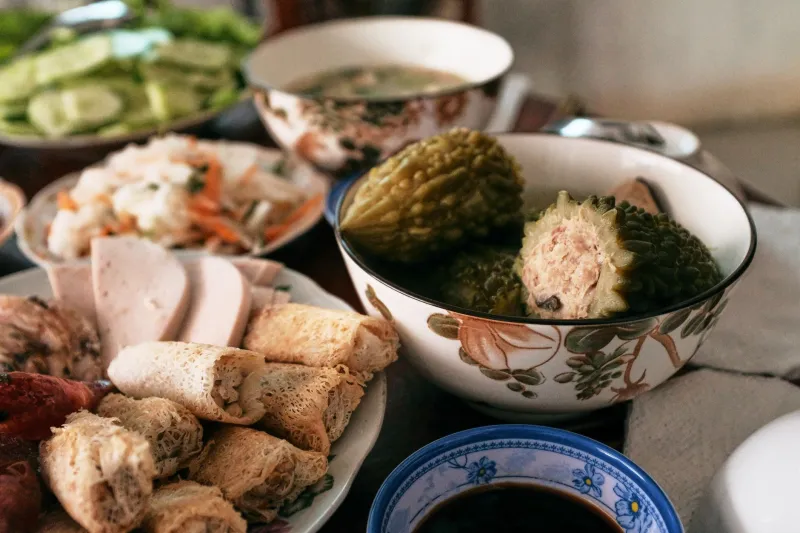 A Hungry Traveler's Guide to Eating Like a Yomitan Local