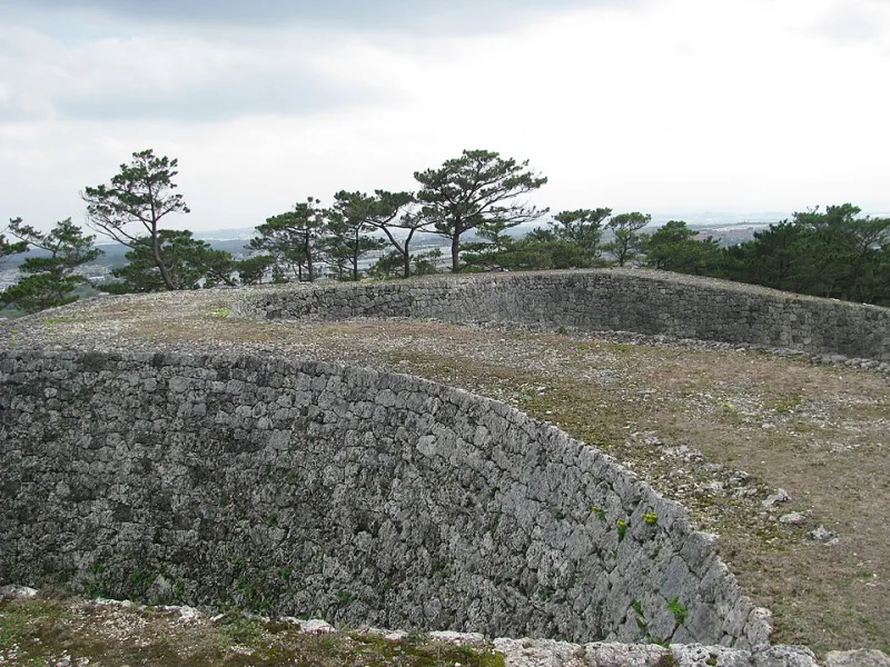 The Hilltop Where American History Sits Quietly: Rethinking Zakimi Castle